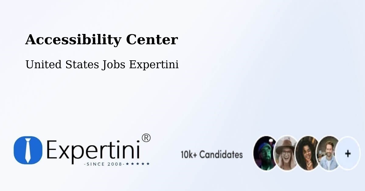 Accessibility Statement – Elgin - United States Jobs Expertini