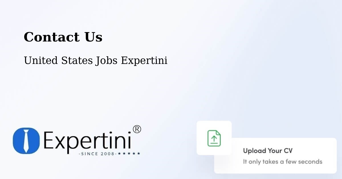 Contact Expertini – Elgin - United States Jobs Expertini