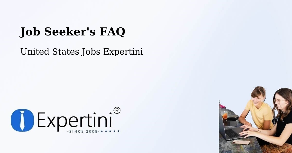 Job Seeker FAQ – Elgin - United States Jobs Expertini