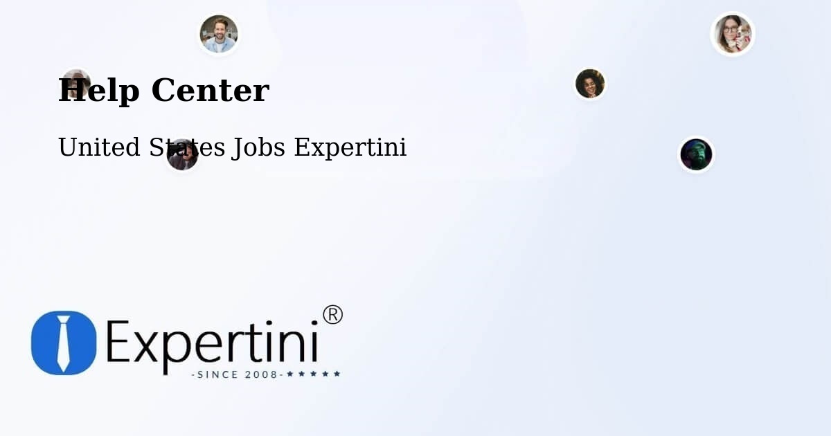 Help Center – Elgin - United States Jobs Expertini