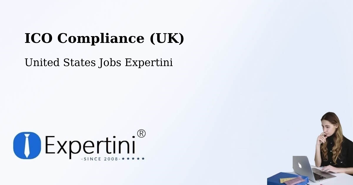 UK Data Protection & ICO Compliance – Elgin - United States Jobs Expertini
