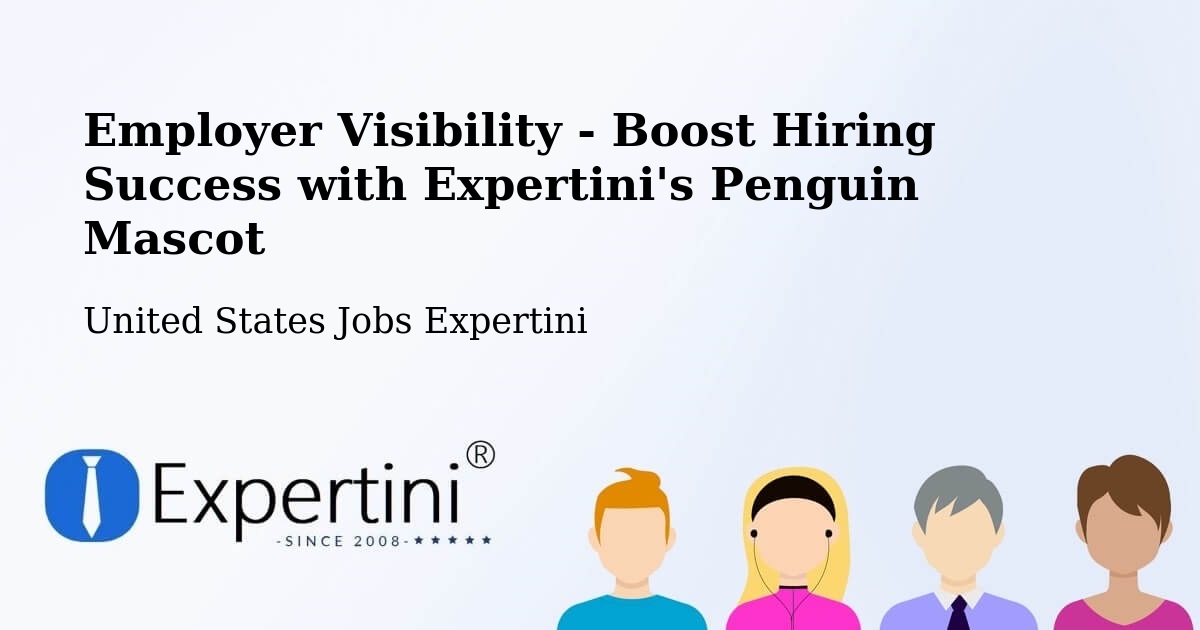 CV and Resume Visibility Optimization – Elgin - United States Jobs Expertini